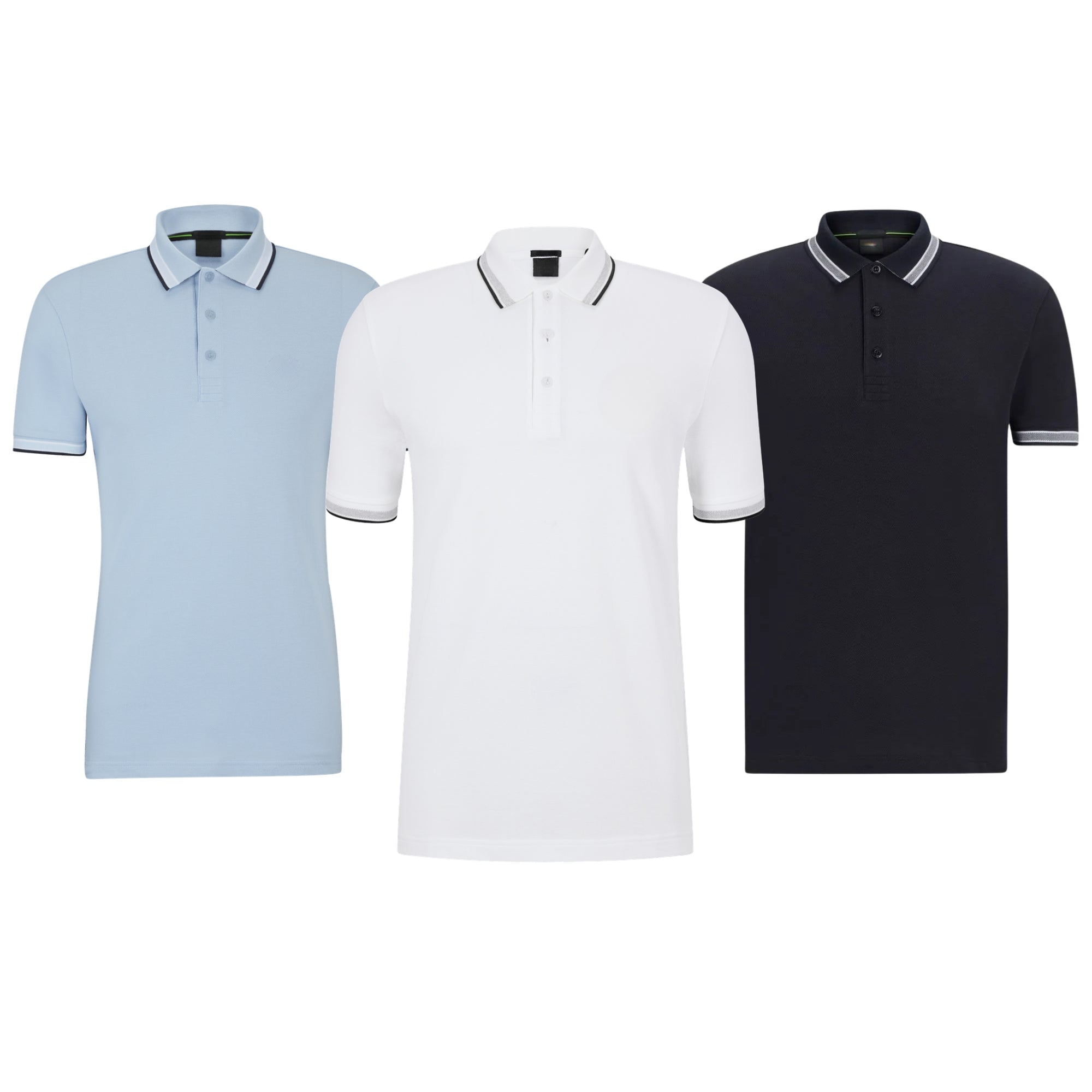 Polo Shirt (Buy 1, Get 3)